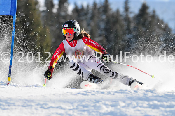 Allgäuer Schülermeisterschaft 2012