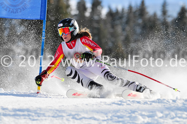Allgäuer Schülermeisterschaft 2012