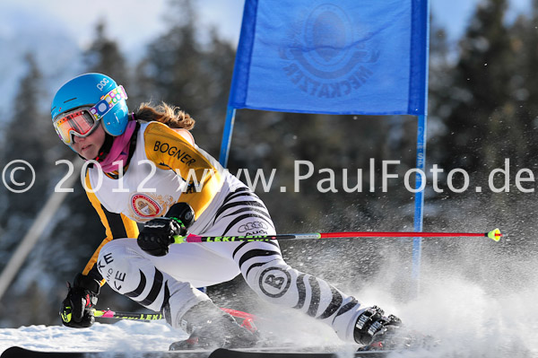 Allgäuer Schülermeisterschaft 2012