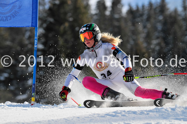 Allgäuer Schülermeisterschaft 2012