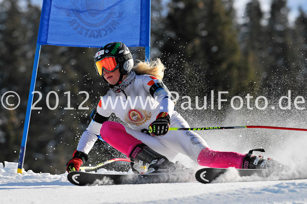 Allgäuer Schülermeisterschaft 2012