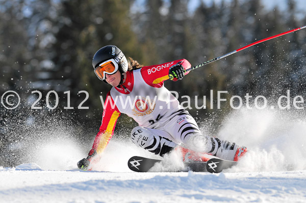 Allgäuer Schülermeisterschaft 2012
