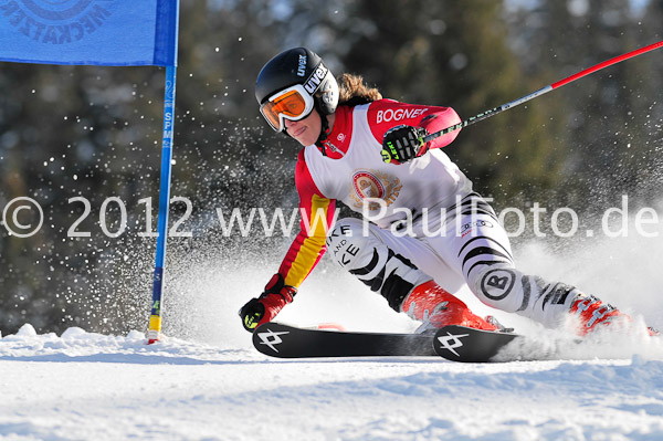 Allgäuer Schülermeisterschaft 2012