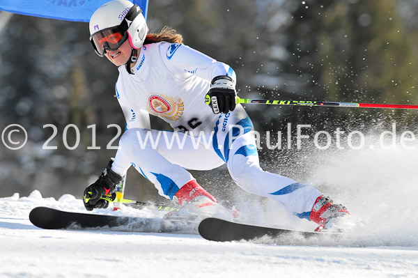 Allgäuer Schülermeisterschaft 2012