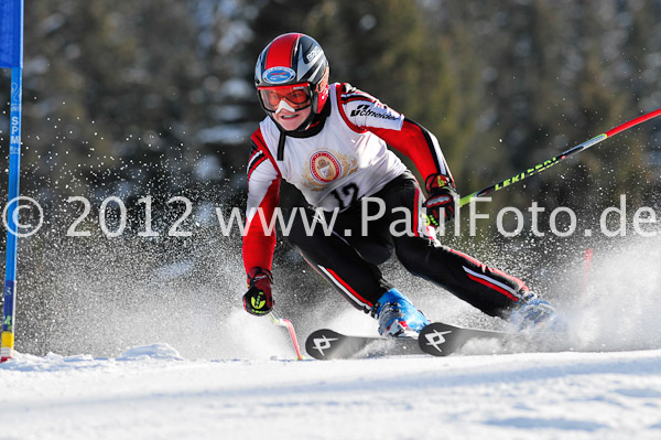Allgäuer Schülermeisterschaft 2012
