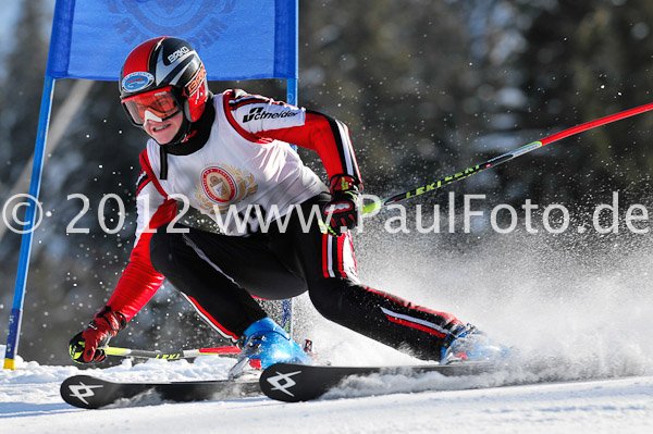 Allgäuer Schülermeisterschaft 2012