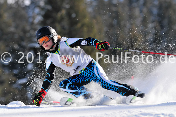 Allgäuer Schülermeisterschaft 2012