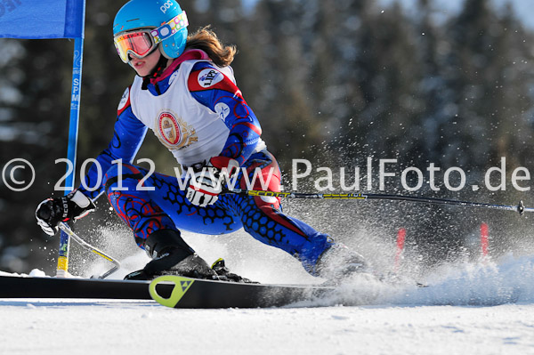 Allgäuer Schülermeisterschaft 2012