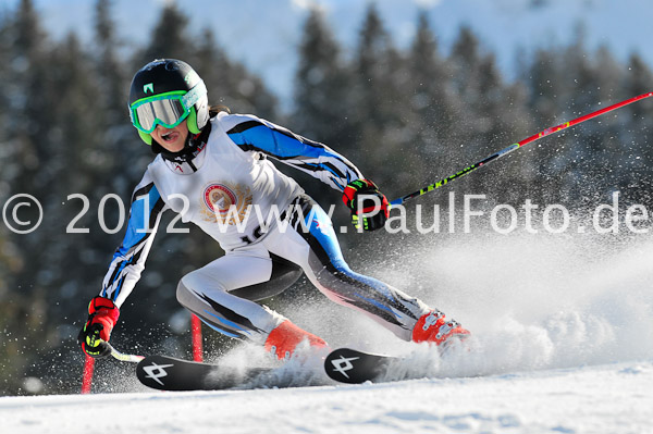 Allgäuer Schülermeisterschaft 2012