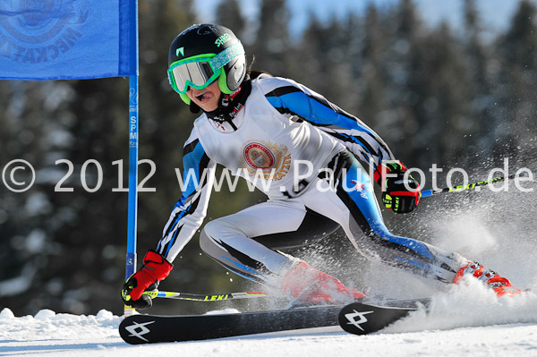 Allgäuer Schülermeisterschaft 2012