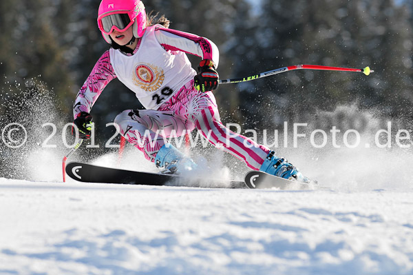 Allgäuer Schülermeisterschaft 2012