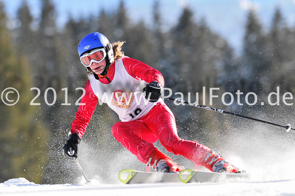Allgäuer Schülermeisterschaft 2012