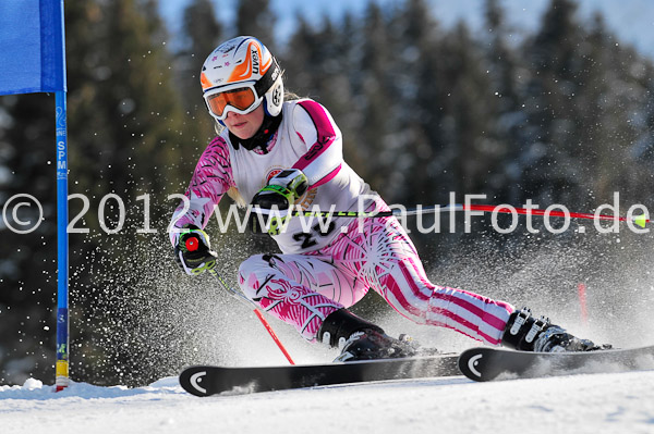 Allgäuer Schülermeisterschaft 2012