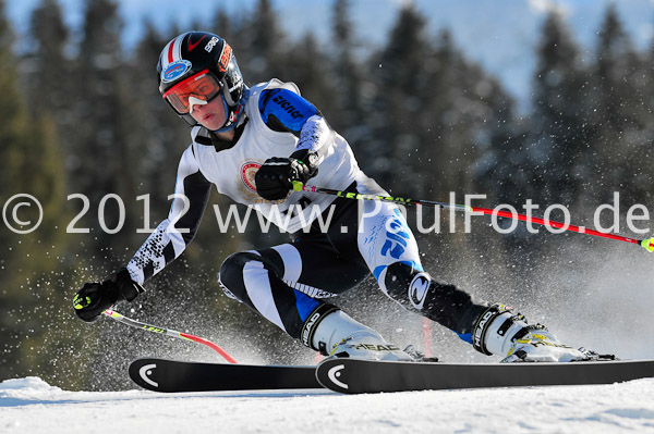 Allgäuer Schülermeisterschaft 2012