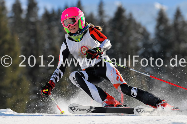 Allgäuer Schülermeisterschaft 2012