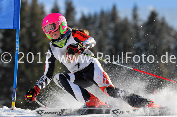 Allgäuer Schülermeisterschaft 2012