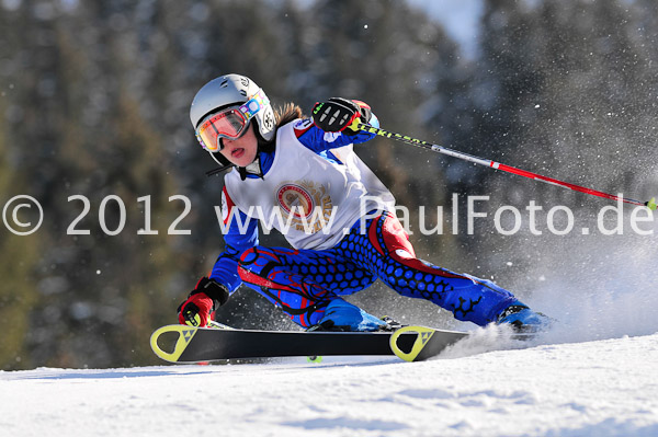 Allgäuer Schülermeisterschaft 2012