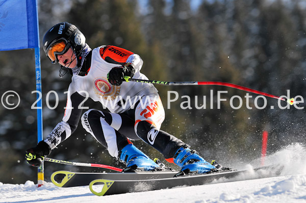 Allgäuer Schülermeisterschaft 2012