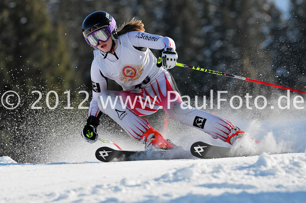 Allgäuer Schülermeisterschaft 2012