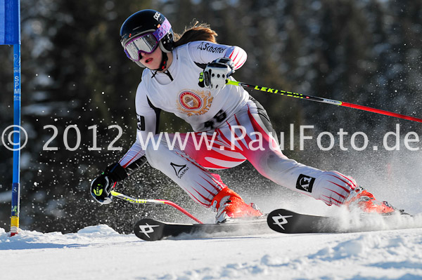 Allgäuer Schülermeisterschaft 2012