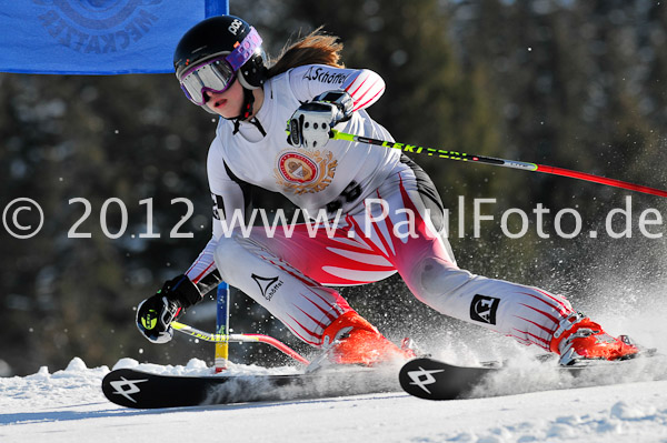 Allgäuer Schülermeisterschaft 2012