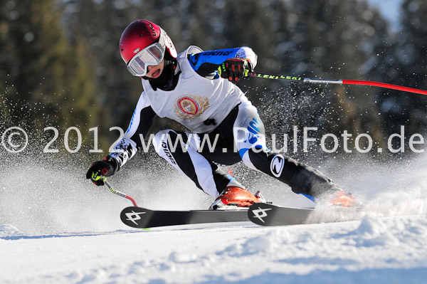 Allgäuer Schülermeisterschaft 2012