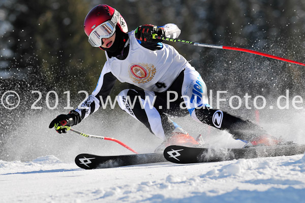Allgäuer Schülermeisterschaft 2012