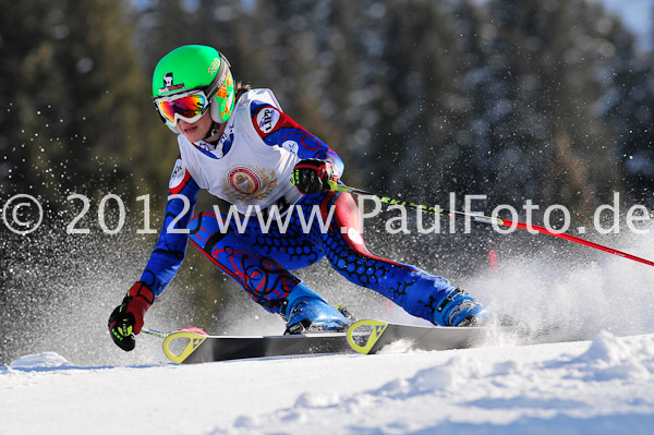 Allgäuer Schülermeisterschaft 2012