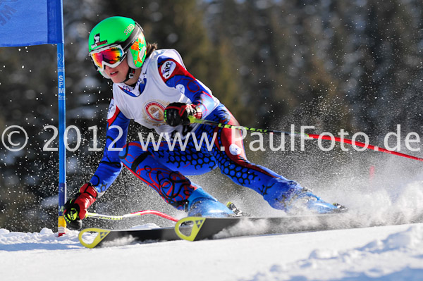 Allgäuer Schülermeisterschaft 2012