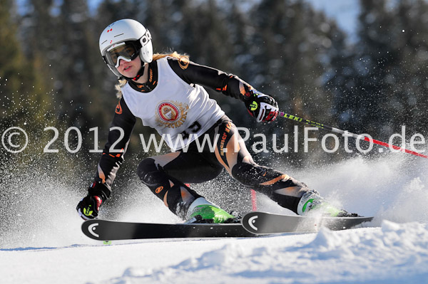 Allgäuer Schülermeisterschaft 2012