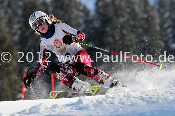 Allgäuer Schülermeisterschaft 2012
