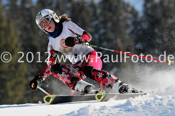 Allgäuer Schülermeisterschaft 2012