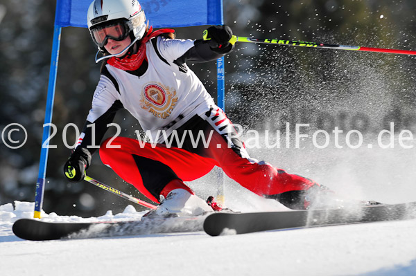 Allgäuer Schülermeisterschaft 2012