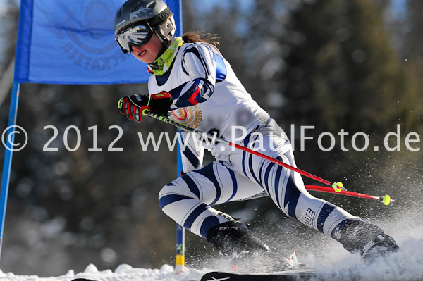 Allgäuer Schülermeisterschaft 2012