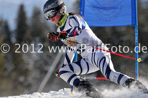 Allgäuer Schülermeisterschaft 2012