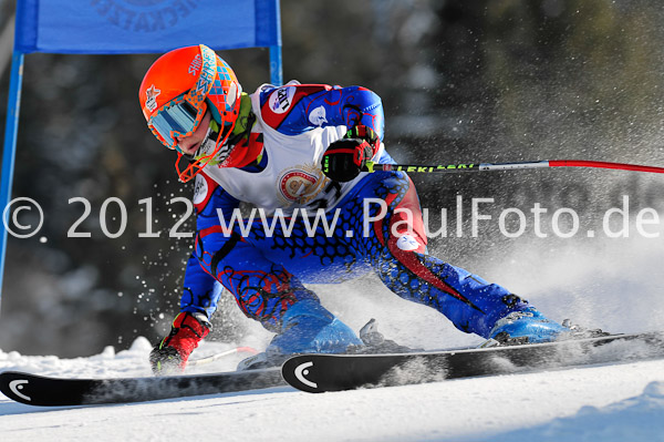 Allgäuer Schülermeisterschaft 2012