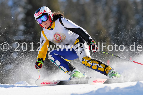 Allgäuer Schülermeisterschaft 2012