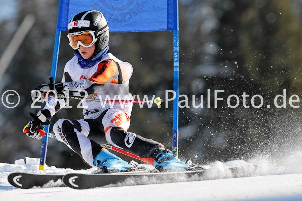 Allgäuer Schülermeisterschaft 2012