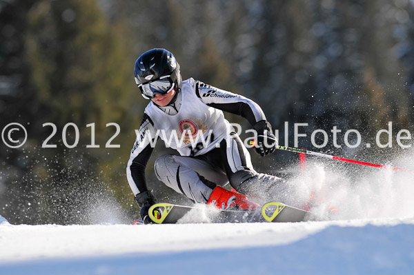 Allgäuer Schülermeisterschaft 2012