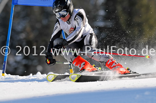 Allgäuer Schülermeisterschaft 2012