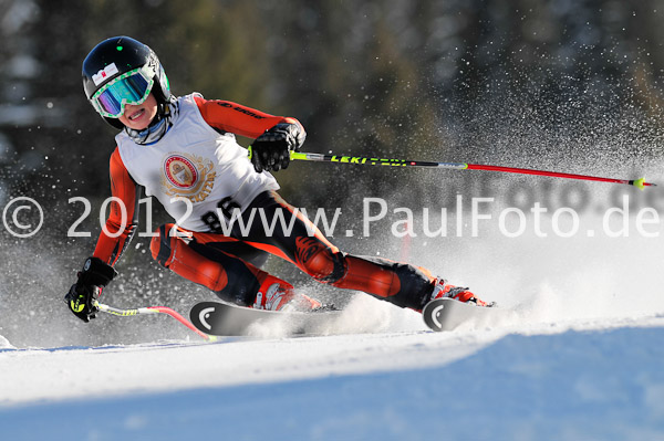 Allgäuer Schülermeisterschaft 2012