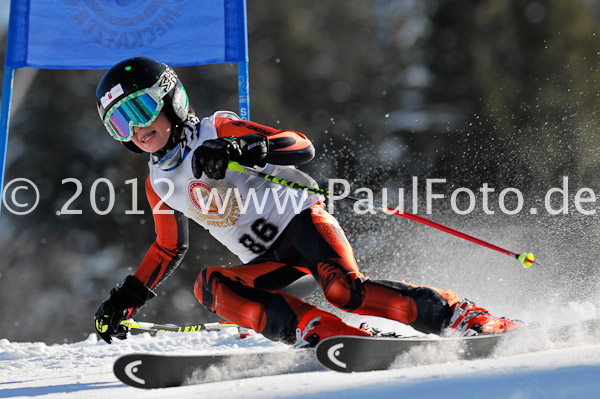 Allgäuer Schülermeisterschaft 2012