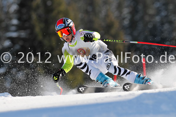 Allgäuer Schülermeisterschaft 2012