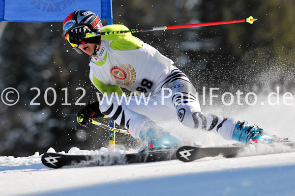 Allgäuer Schülermeisterschaft 2012