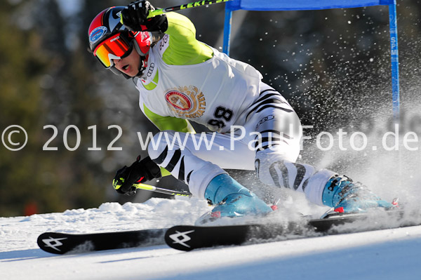 Allgäuer Schülermeisterschaft 2012