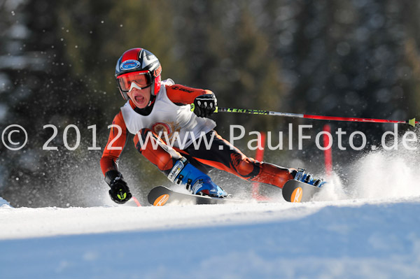 Allgäuer Schülermeisterschaft 2012