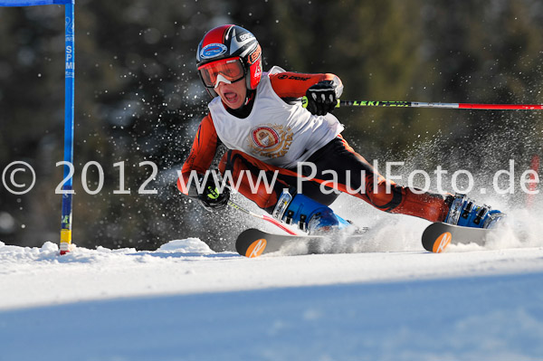 Allgäuer Schülermeisterschaft 2012