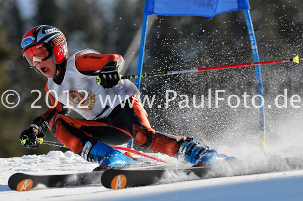 Allgäuer Schülermeisterschaft 2012