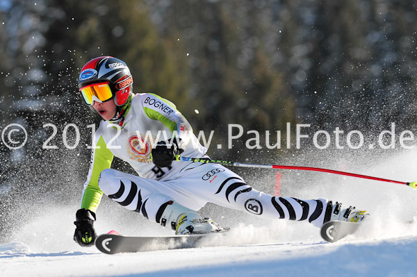 Allgäuer Schülermeisterschaft 2012