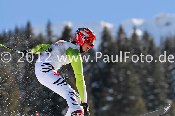 Allgäuer Schülermeisterschaft 2012